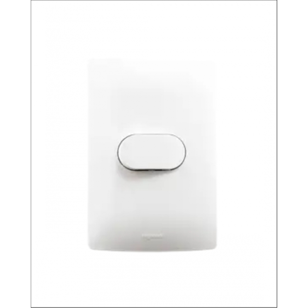 Pial Viva Interruptor 1s Simples Vertical.