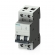 Disjuntor 5SL Din C Bipolar 50A - Siemens#SIMONLEX#