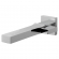 Torneira de Parede Horus1199 C450 - Cromada - Fani#SIMONLEX#
