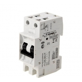Disjuntor Din B Bipolar 32A 5SX1 - Siemens#SIMONLEX#
