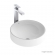 Cuba De Sobrepor Redonda 400mm Branco - Deca#SIM#