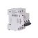 Disjuntor Tripolar 70A Din C 3kA Shb Gii - Soprano#SIMONLEX#
