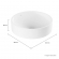 Cuba De Sobrepor Redonda 400mm Branco - Deca#SIM#