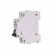 Disjuntor Unipolar 50A Din C Shb Gii 3kA - Soprano#SIMONLEX#