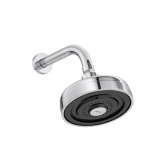 Chuveiro Com Tubo Parede Acqua Plus - Cromado - Deca#SIM#