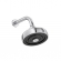 Chuveiro Com Tubo Parede Acqua Plus - Cromado - Deca#SIM#