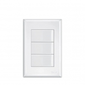 Fame Evidence Interruptor 3S Simples 16A#SIMONLEX#