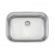 Cuba de embutir Lavínia Aço Inox Acetinado 48x34cm Tramontina#SIM#