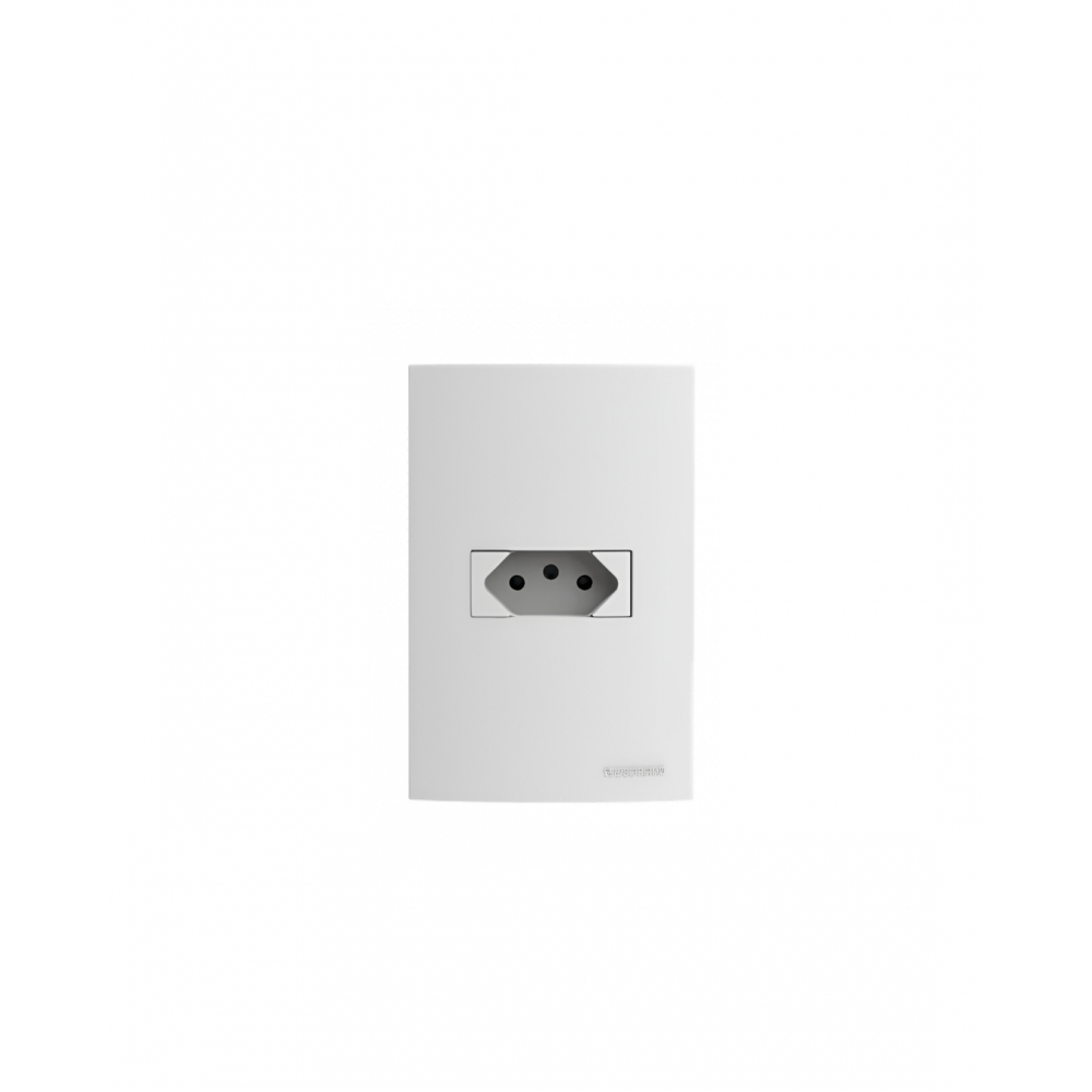 Brava Up Tomada 2p+T 10a - Soprano#SIMONLEX#