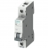 Disjuntor Unipolar Din 2A C 5SL 3kA - Siemens#SIMONLEX#