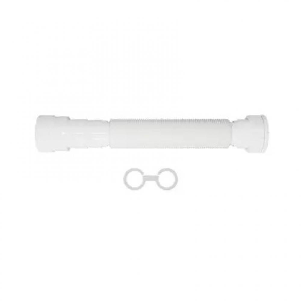 Sifão Extensivo Simples Branco 70 cm - Blukit#SIMONLEX#