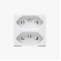 Duale Módulo Tomada Duplex 2P+T 10A - Soprano#SIMONLEX#