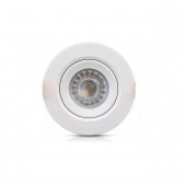 Led Spot Emb Red 4w 3000k Biv Branco - Pop#SIMONLEX#