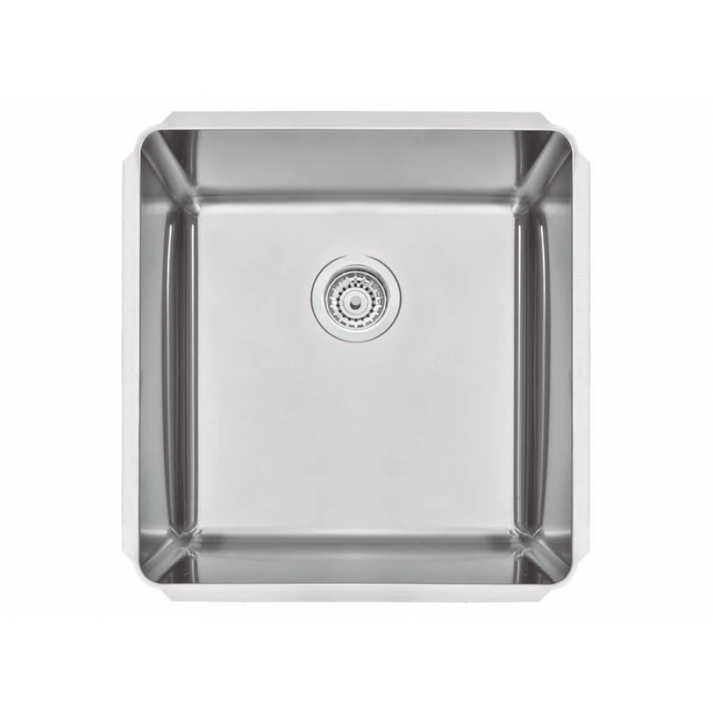 Cuba Tramontina Profissional Aço Inox 50X50X33#SIM#