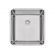 Cuba Tramontina Profissional Aço Inox 50X50X33#SIM#
