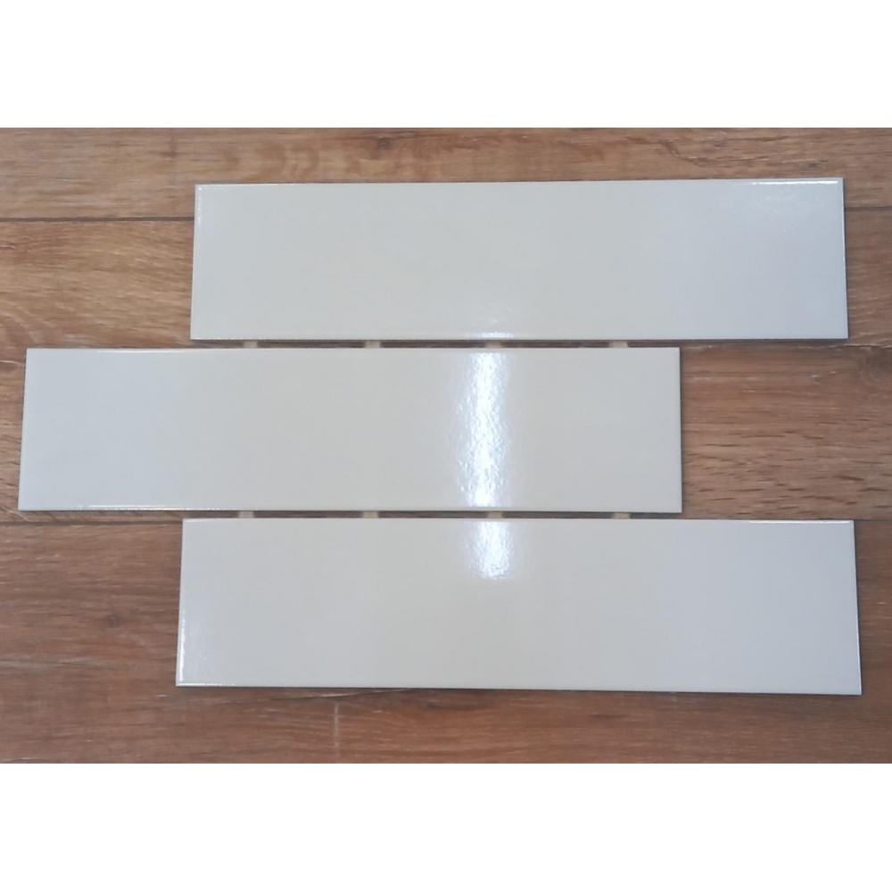 Revestimento 10X40 OB11984 Drop System Branco - Caixa Com 1,19 m2 - Atlas#SIMONLEX#