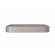 DECA CUBA SOBREPOR QUADRADA 30CM CINZA ANTRACITE#SIM#