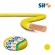 Cabo Flexível Rolo 100m 4,0mm2 750v Amarelo - Sil#SIMONLEX#