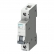 Disjuntor Unipolar Din 4A B 5SL 3kA - Siemens#SIMONLEX#