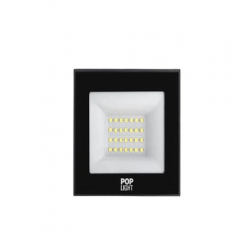 Led Refletor  50w Biv 6.500k Ip66 Slim - G-Light