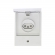 Tomada 2P+T 10A 250V Aquatic Pial Plus - Cinza - Legrand#SIMONLEX#
