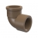 Joelho Soldável 90º 25mmX3/4 LR – Tigre#SIMONLEX#