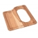 Tábua Sobrepor Morgana 43,5 x 41 - Tramontina#SIM#