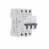 Disjuntor 5SL Din C Tripolar 16A - Siemens#SIMONLEX#