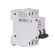 Disjuntor Bipolar 10A Din C Shb Gii 3kA - Soprano#SIMONLEX#