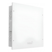 Caixa Passagem pvc 40 X 40 Emb - Tigre#SIMONLEX#