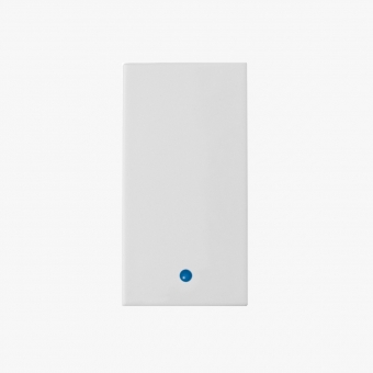 Delta Modulo Interruptor Simples 1m C/Luz - Soprano#SIMONLEX#