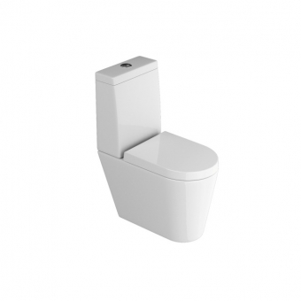 Bacia Para Caixa Acoplada LK Branco - Deca#SIM#
