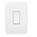Interruptor 1S Paralelo Vertical 10A - Soprano#SIMONLEX#