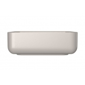 Cuba Slim Quadrada De Apoio 40cm Barbante - Deca#SIM#