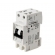 Disjuntor Din B Bipolar 25A 5SX1 - Siemens#SIMONLEX#