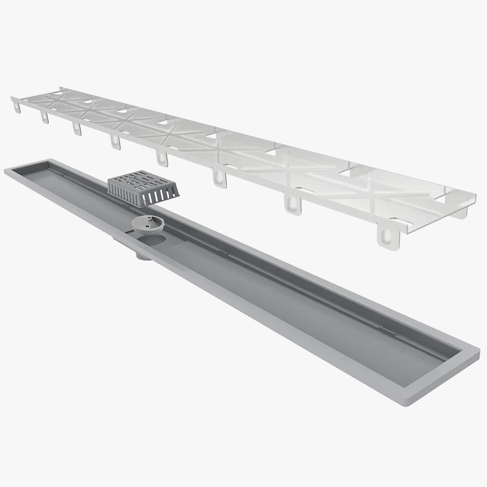 Ralo Linear 100cm Royal Tampa Oculta - Elleve#SIMONLEX#
