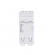 Disjuntor Bipolar 70A Din C Shb Gii 3kA - Soprano#SIMONLEX#