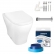Bacia One C/ Cx Acoplada Class Kit - Lorenzetti#SIMONLEX#