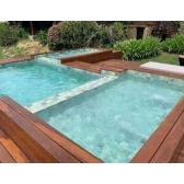 Revestimento 10x10 Drop Sys Bali Omd15438 - Caixa Com 1,40 m2 - Atlas#SIMONLEX#