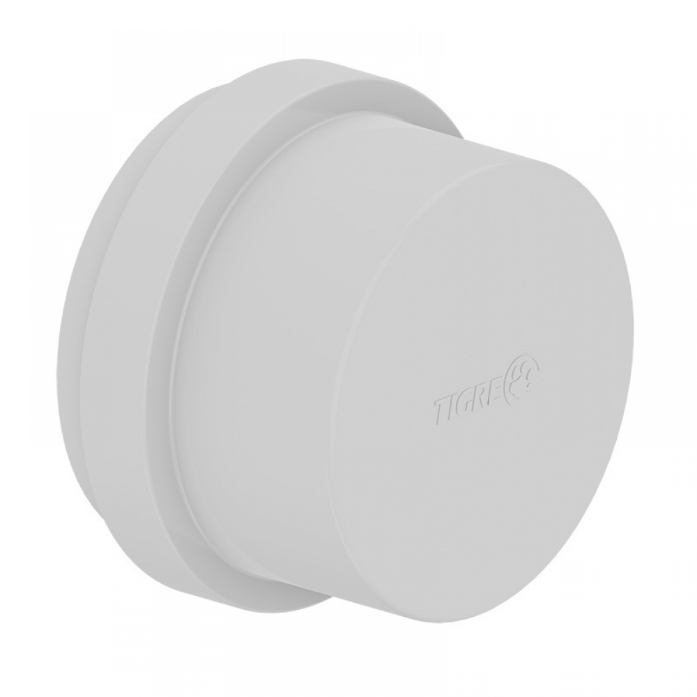 Cap Esgoto 200mm - Tigre#SIMONLEX#