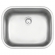 Cuba de embutir/sobrepor  Aria Maxi aço inox acetinado 50x40 Tramontina#SIMONLEX#