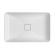 Cuba Slim De Sobrepor Retangular 60cm Branco - Deca#SIM#