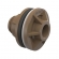Adaptador soldável c/vedação 25mm - Tigre#SIMONLEX#