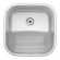 Tanque Tramontina Encaixe Inox 40X40X22 Hera Acetinado#SIM#