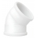 Joelho Esg  45° 40mm Secundário – Tigre#SIMONLEX#
