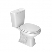 DECA - BACIA + CX ACOPLADA ASPEN BRANCO
