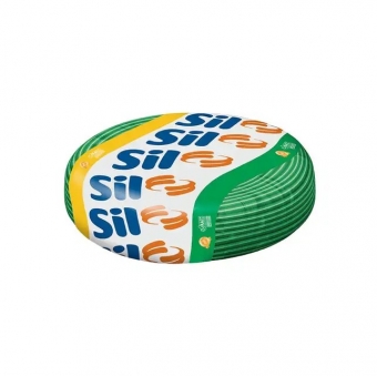 Cabo Flexível Rolo 100m 2,5mm 750v Verde - Sil#SIMONLEX#