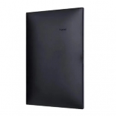 Placa 4x2 Tampa Cega Sem Suporte Pial Plus  - Preta#SIMONLEX#