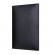 Placa 4x2 Tampa Cega Sem Suporte Pial Plus  - Preta#SIMONLEX#