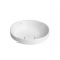 Cuba De Sobrepor Redonda 30cm Slim - Branca - Deca#SIM#